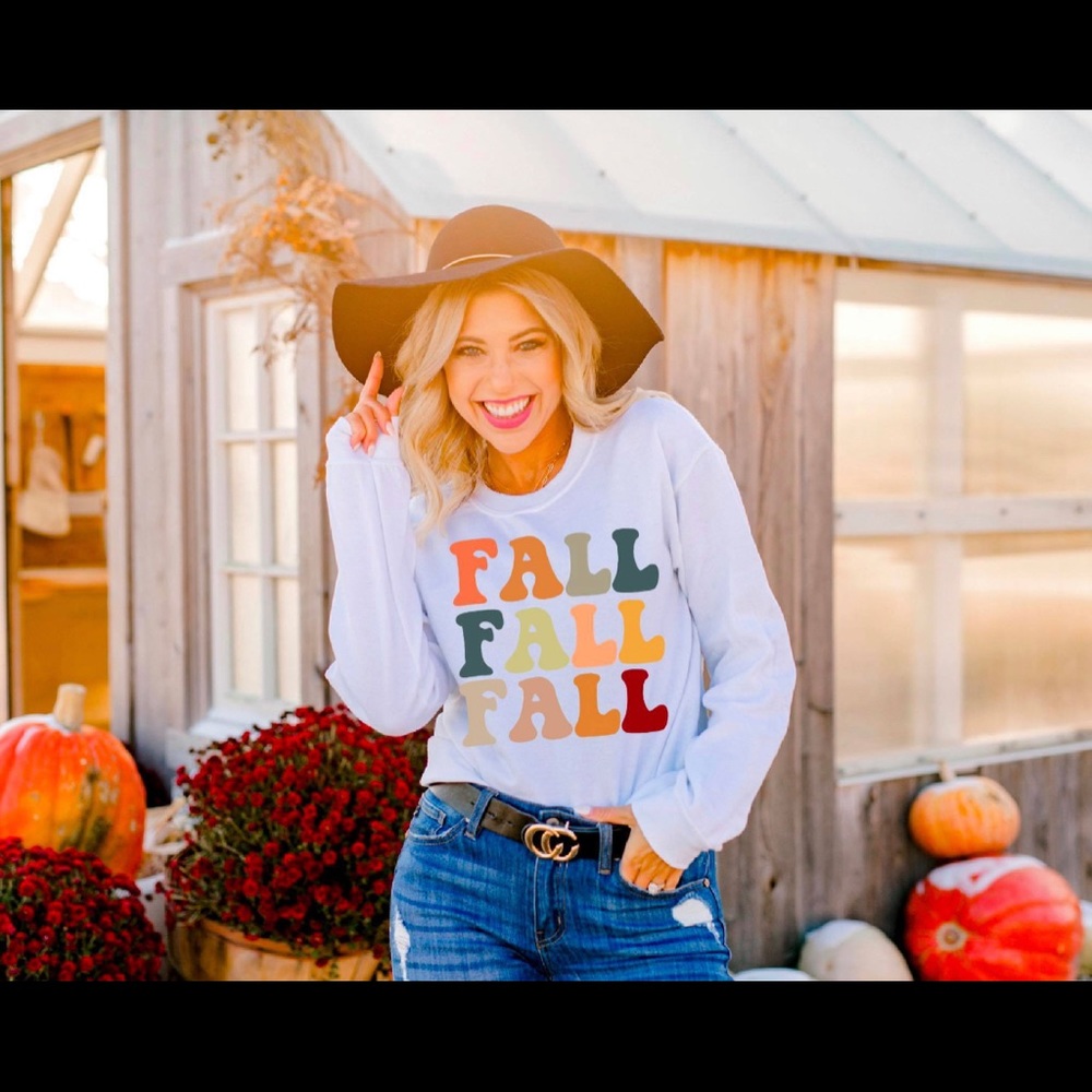 FALL FALL FALL